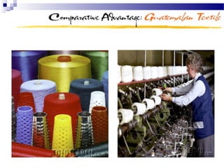 Absolute advantage theory