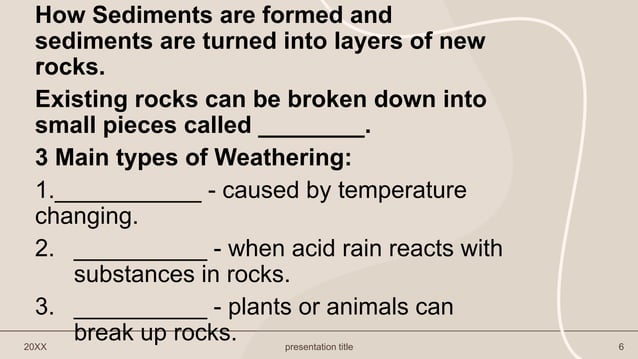 absolute and relative dating.pptx | Geology | Science