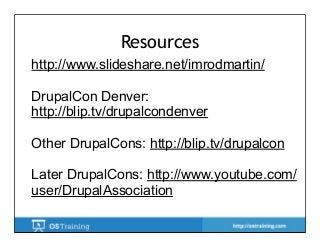 Absolute Beginners Guide to Drupal | PDF