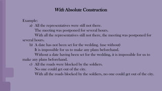 Absolute Construction-Marcella Frank.pptx