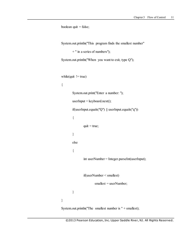 Absolute Java 5e Savitch Test Bank | DOCX | Programming Languages ...