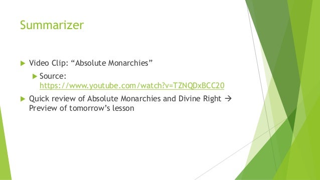 Absolutism essay 9 08 image