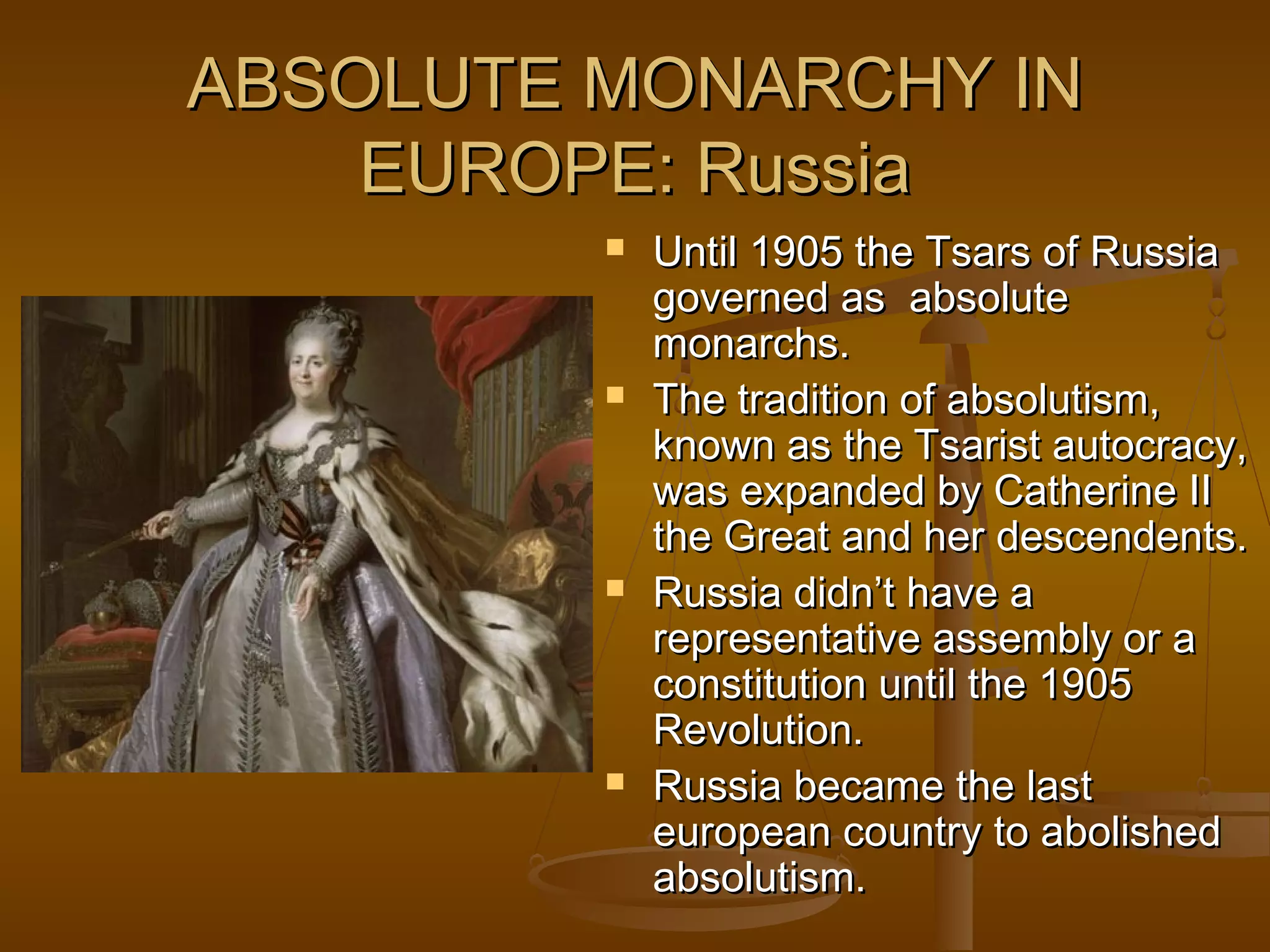 Is Absolute Monarchy Obsolete?  The Case Against Unfettered Power - 6m4lq9i