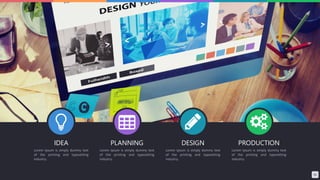 Absolute - Multipurpose Powerpoint Template