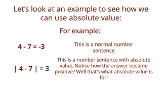 Absolute Normal Absolute Value - Explained The Easy Way.pptx