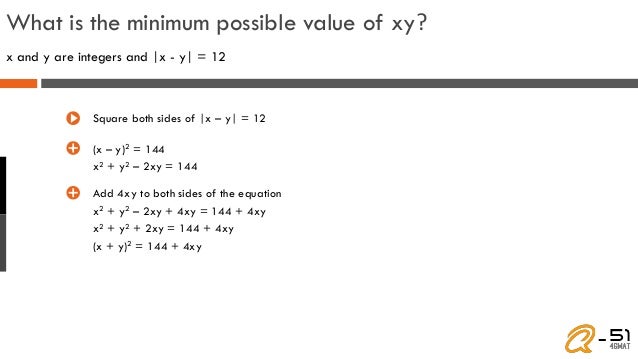 gmat quant questions