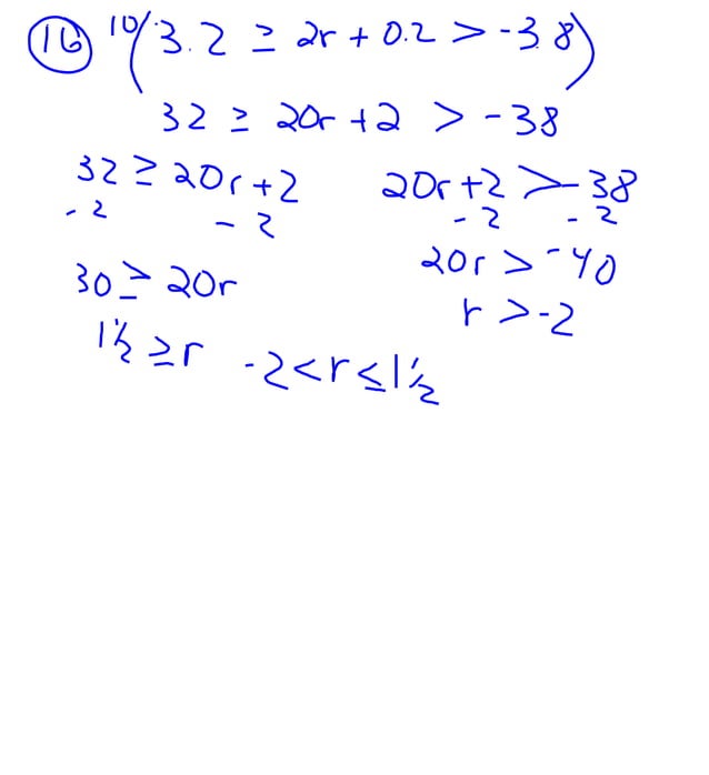 Absolute Value Equations & Inequalities | PPT | Physics | Science