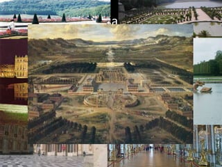 Paris and Versailles (France)

 