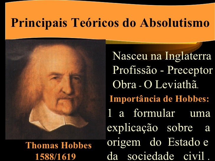 Quais Aspectos Do Absolutismo Os Pensadores Iluministas Mais Criticavam