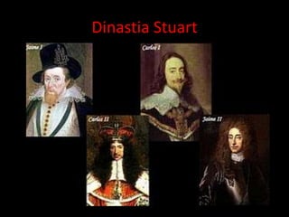 Dinastia Stuart
 