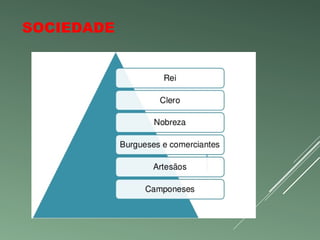 SOCIEDADE 
 