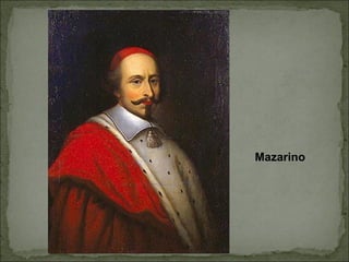 Mazarino
 
