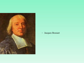 Jacques Bossuet 