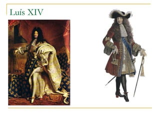 Luís XIV
 