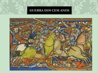 GUERRA DOS CEM ANOS
 