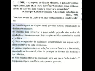 ABSOLUTISMO E MERCANTILISMO