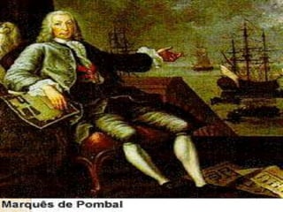 Absolutismo e mercantilismo slide