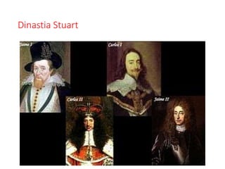 Dinastia Stuart
 