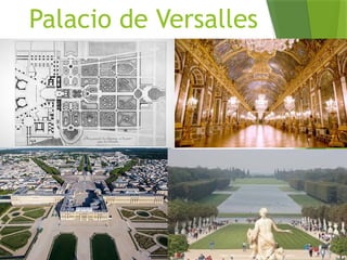 Palacio de Versalles
 