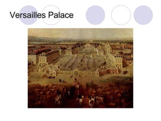 Versailles Palace 