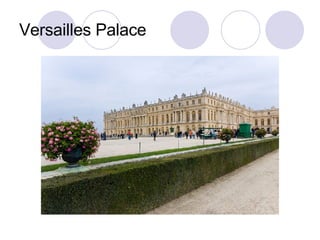 Versailles Palace 