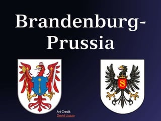 Absolutist Prussia