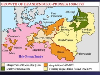 Absolutist Prussia