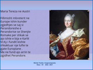 Michail Poullas Anagnostopoulos
Klasa : VII 2016 - 2017
 