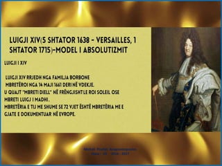 Michail Poullas Anagnostopoulos
Klasa : VII 2016 - 2017
 