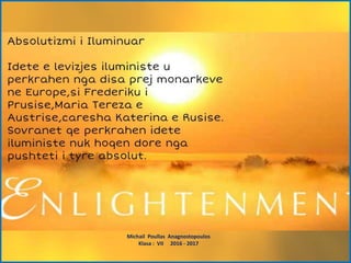 Michail Poullas Anagnostopoulos
Klasa : VII 2016 - 2017
 