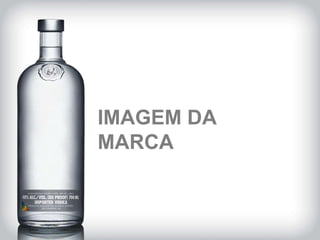 IMAGEM DA MARCA 