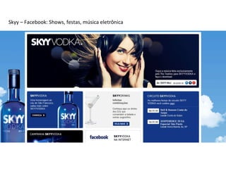 Skyy – Facebook: Shows, festas, música eletrônica 