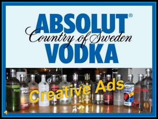 Creative Ads. 