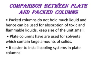 Absorption and stripping ppt by sumon sahoo | PDF