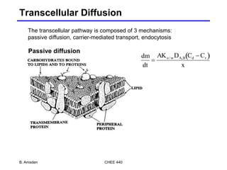 Absorption: Physicochemical Properties of Drug | PPT