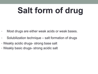 ABSORPTION OF DRUGS.pptx