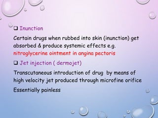Absorption of drugs from oral & non per os extravascular routes.pdf