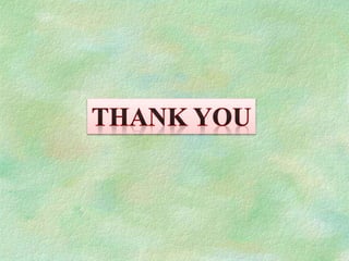 Absorption of water ppt