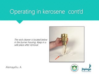 Absorption refrigeration system | PPTX