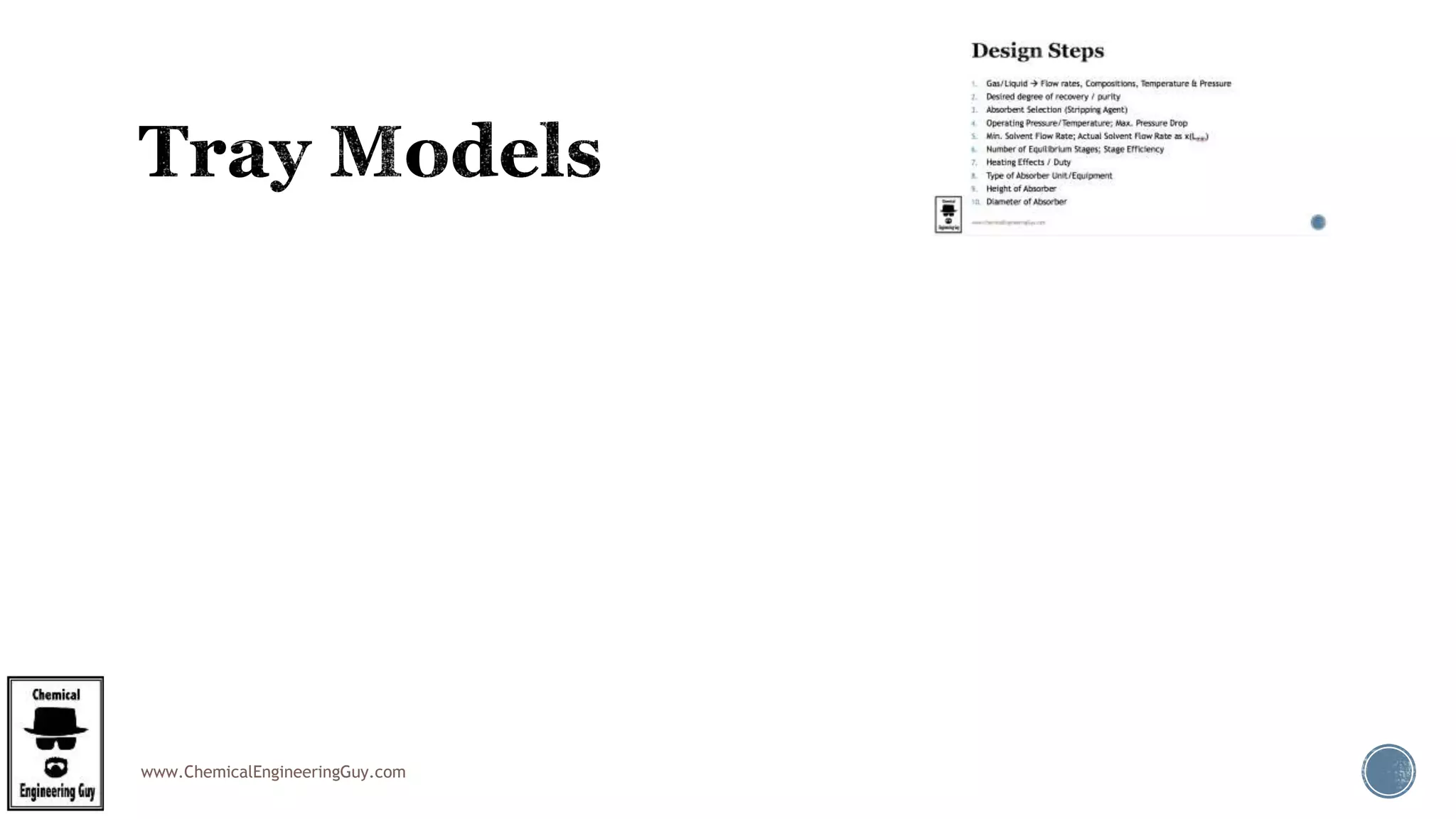 www.ChemicalEngineeringGuy.com
 