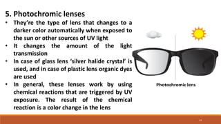 Absorptive lenses | PDF