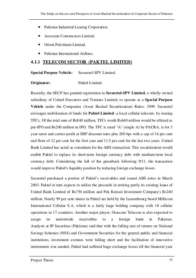 asset backed securitization special purpose vehicles and Special purpose vehicles most commonly for asset acquisition, leasing and securitization cdos are used to repackage asset-backed securities. asset backed securitization special purpose vehicles and Special purpose vehicles most commonly for asset acquisition, leasing and securitization cdos are used to repackage asset-backed securities.