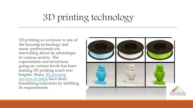 What is ABS & PLA 3D Printing Services