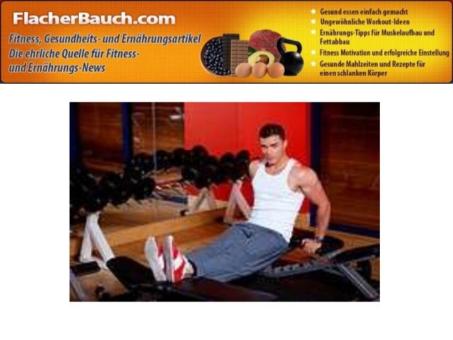 Bauchfett Verlieren Schnell Zum Flachen Bauch