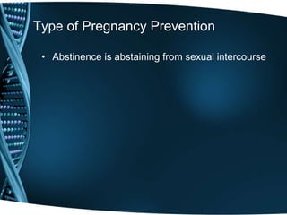 Abstinence | PPT