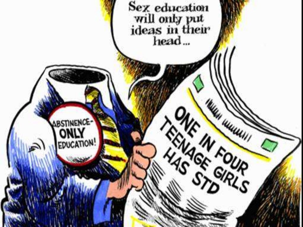 Abstinence MisEducation