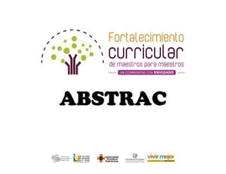 ABSTRAC
 