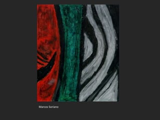 Marcos Soriano
 