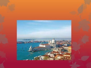 abstracción de venecia