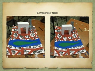 3. Imágenes y fotos:
 